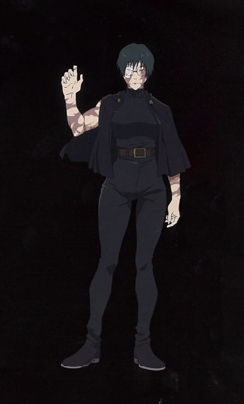 Эволюция Маки на протяжении аниме 🥹