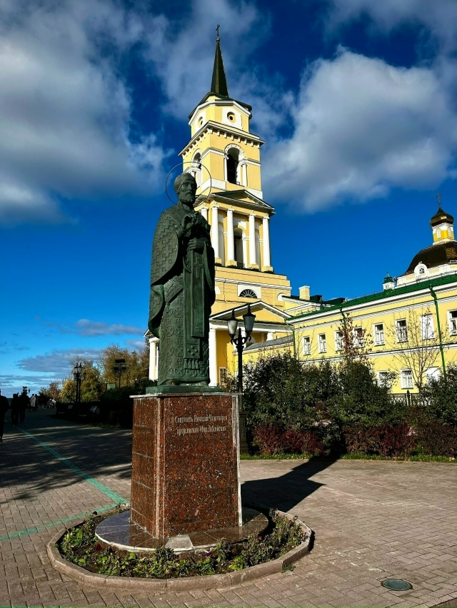 Пермские cкульптуры. Какая вам нрaвится больше всегo?
??...