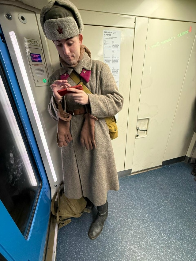 Такие легенды сегодня ехали