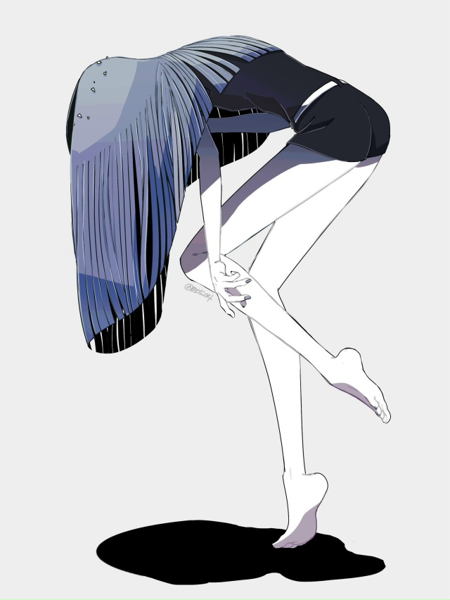 #Houseki_no_Kuni / Страна самоцветов
Ляпис Лазурит от mt5_014