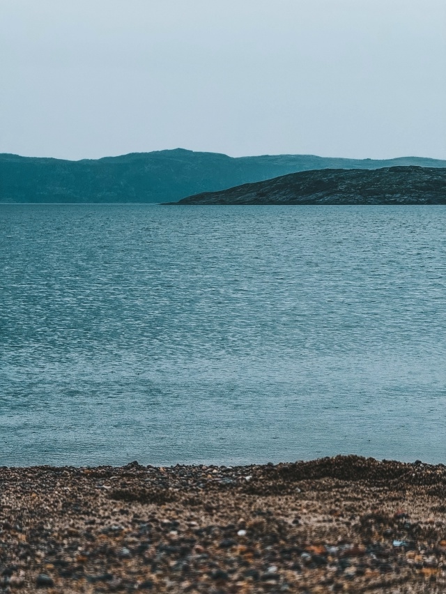 Завораживающие осенние пейзажи Териберки ?
Фото: Ан...