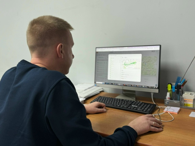 Можайские дворники работают с использованием совреме?...