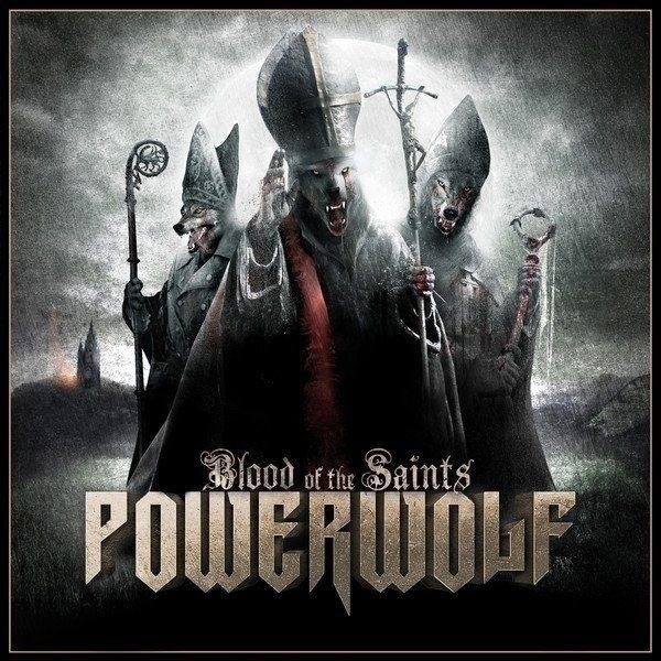 29 июля 2011 года вышел Blood Of The Saints — четвёртый студийный ?...