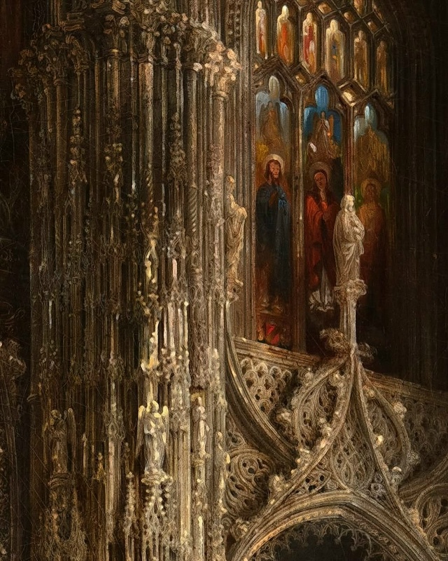 Генаро Пе́рес Вильяамиль (1807–1854) — испанский живописе...