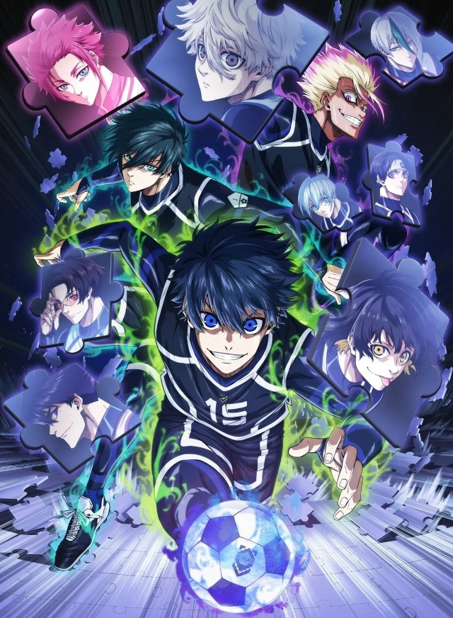 🏆 Самая продаваемая манга недели.
Топ 10:
10. Гачиаку?...