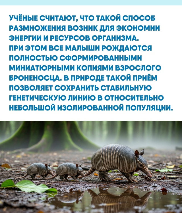 В мире природы есть странности, которые подчиняются ст...