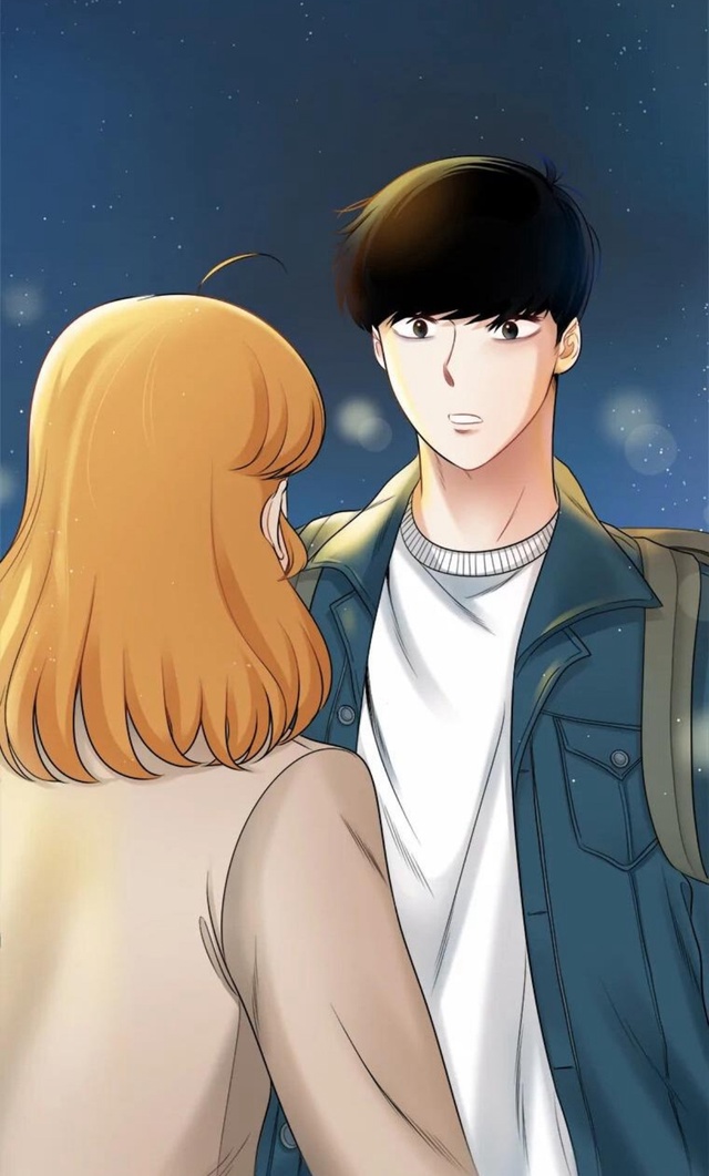 #Сладкая_и_солёный
#Hexe@manga_hwa