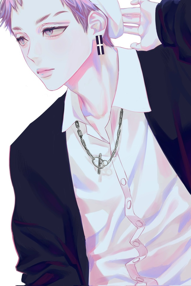 #Tokyo_Revengers / Токийские мстители
Art: gusamo__935