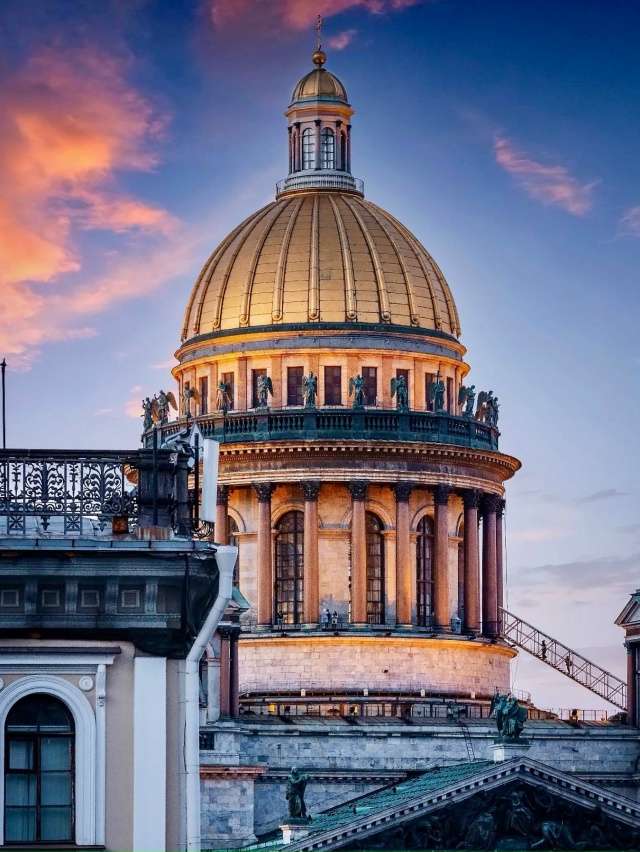 Исаакиевский собор 🇷🇺