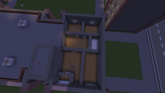 //Необычная постройка от подписчика!🏢//
Это опять я, со...