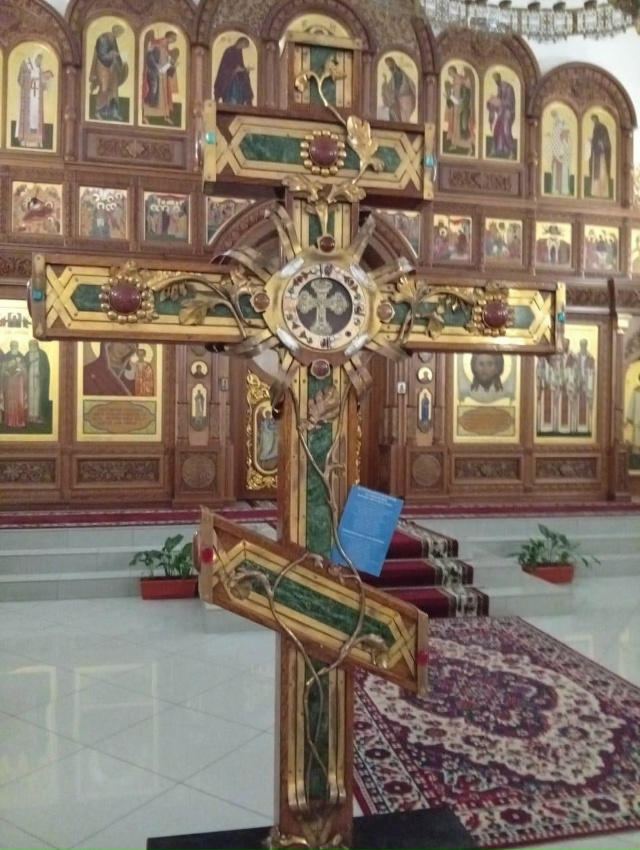 Дорогие братья и сестры! Божией милостью и по благосло?...