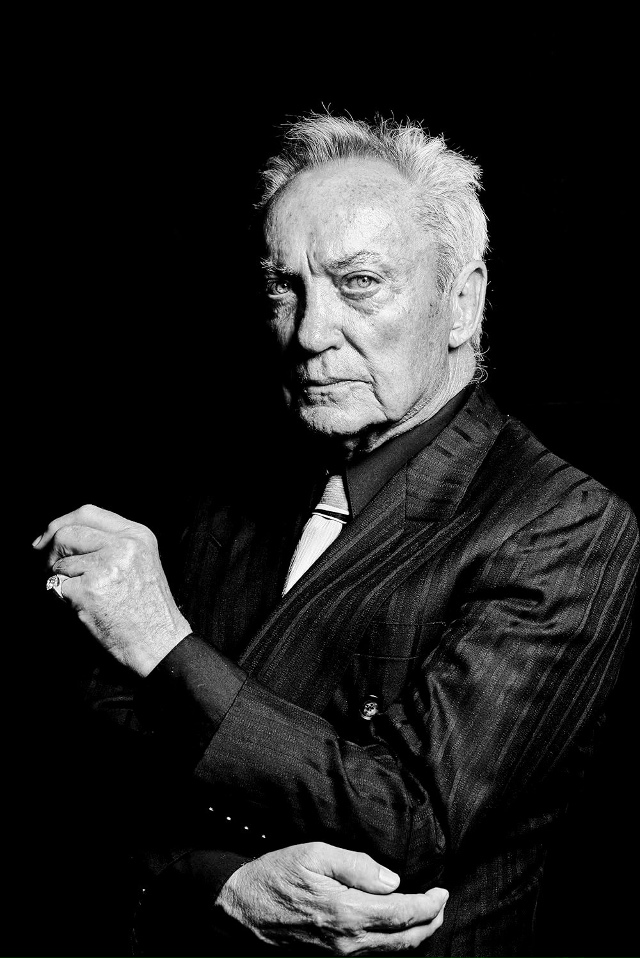 Известный немецкий актёр Удо Кир скончался в возрасте ...