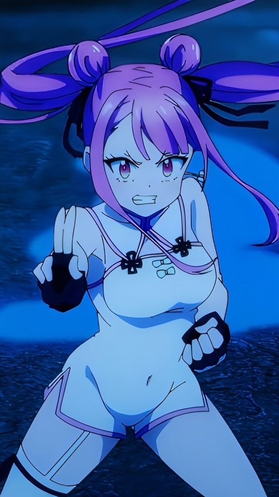 Аниме: Я перевоплотился в седьмого принца, так что я бу?...