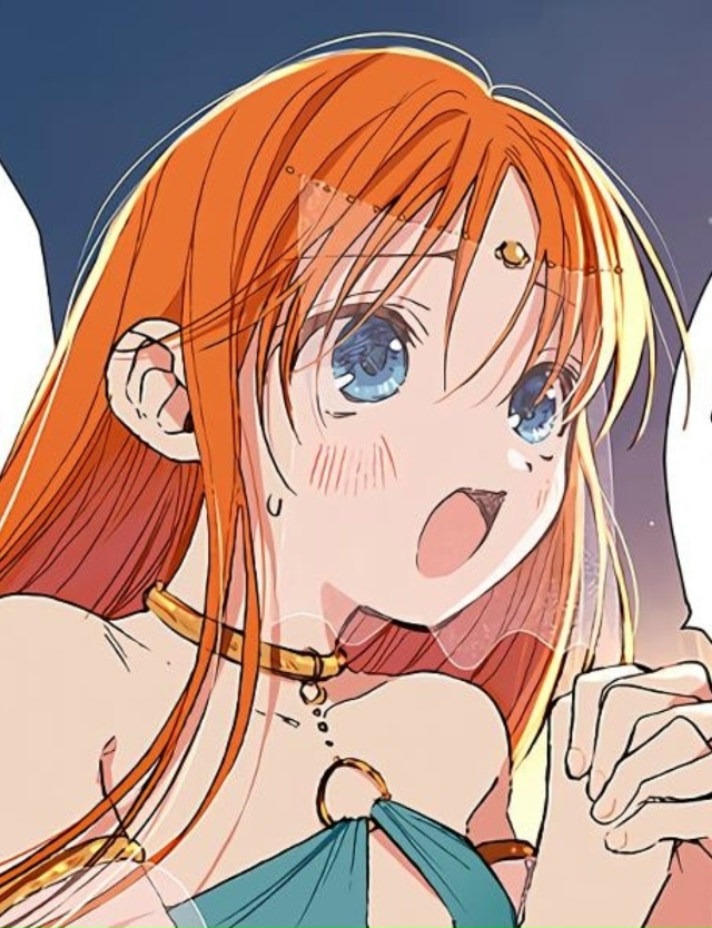 Манга: Я нашла игровой гайд и стала ключевым персонаже?...