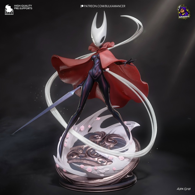 Хорнет Hornyt (Hollow Knight: Silksong) , добавлена в каталог товаров....