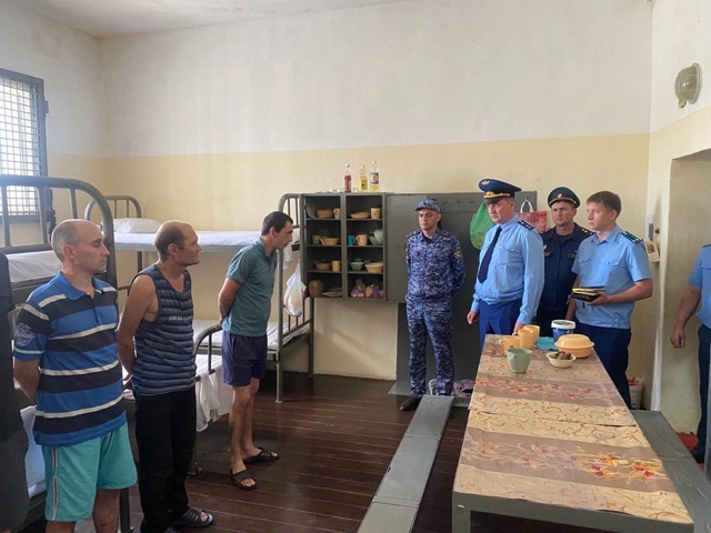 ⚡️Прокурор Саратовской области Сергей Филипенко про?...