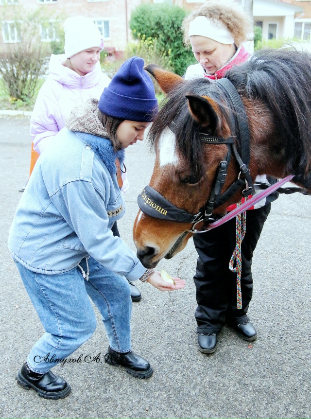 Праздник в семейном центре «Можайский»!
Сегодня в це?...