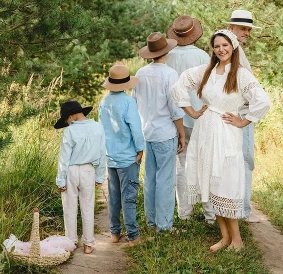 «Я родила от него 5 детей за 20 лет!»: актриса сериала «Гр...