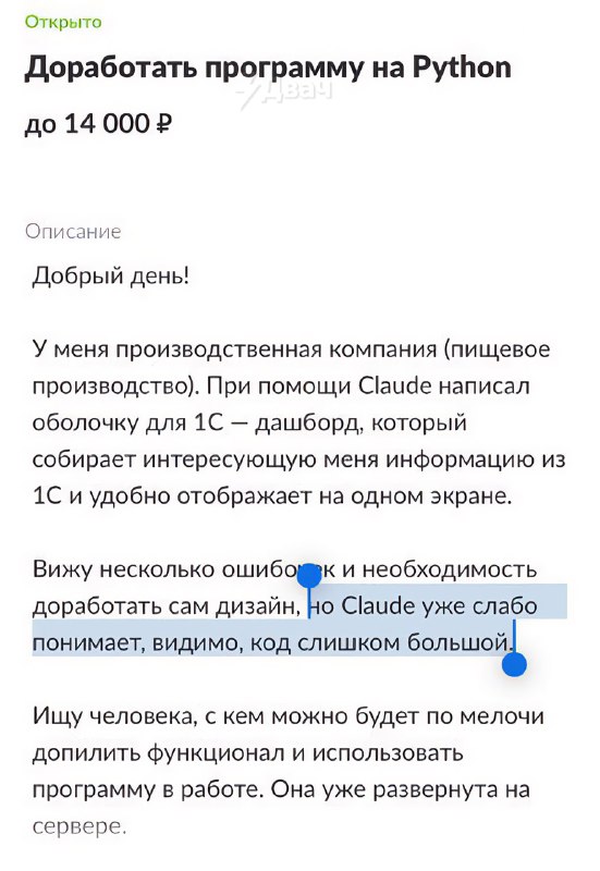Довайбкодился