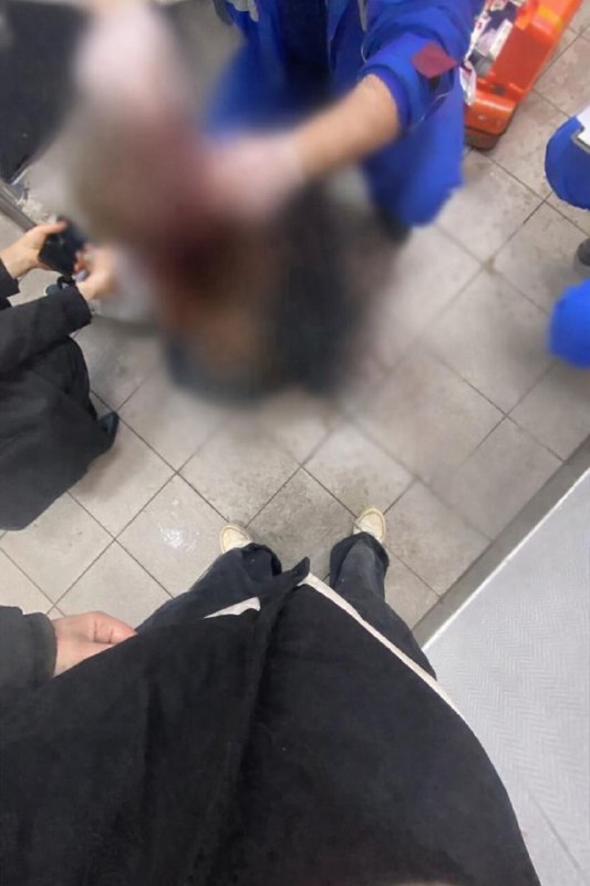 В Чертаново школьный турникет отправил семиклассницу в реанимацию.
Поход за знаниями в школу №1173