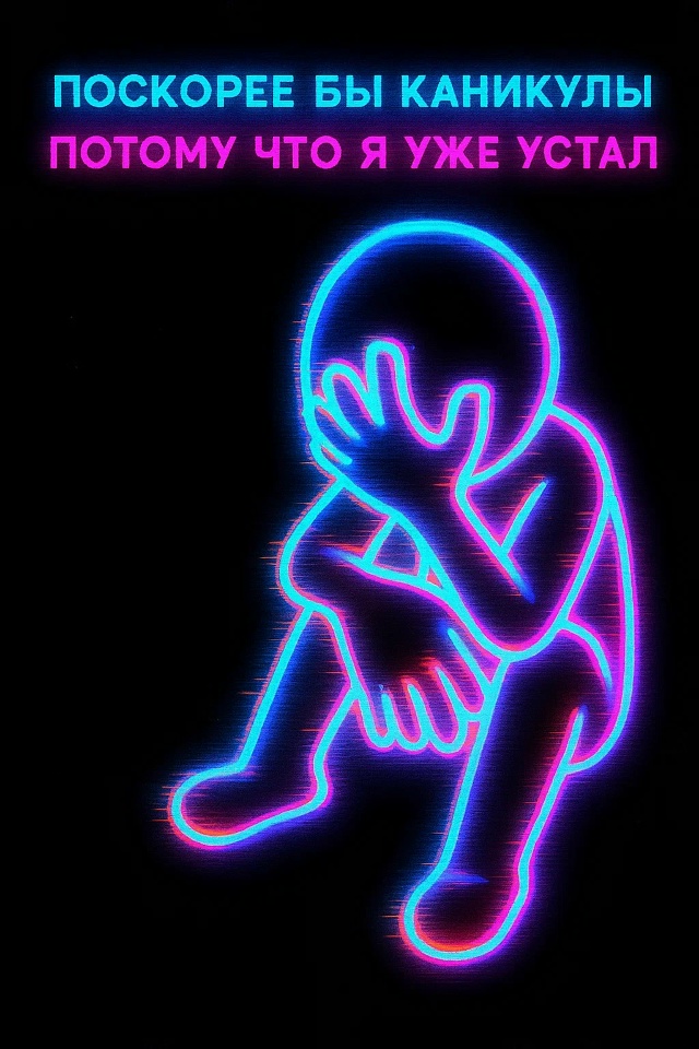 Ничего, до нового года осталось лишь 29 учебных дней