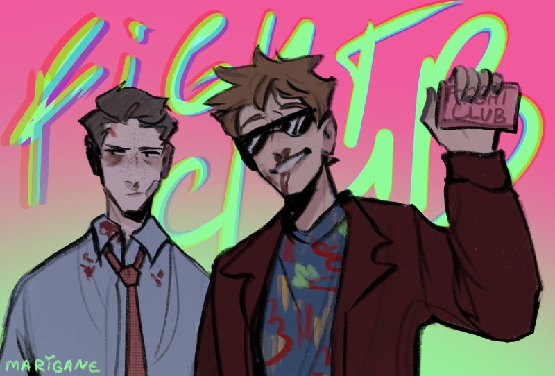 Владимир и Федор даже не наряжались, просто подрадись🤩