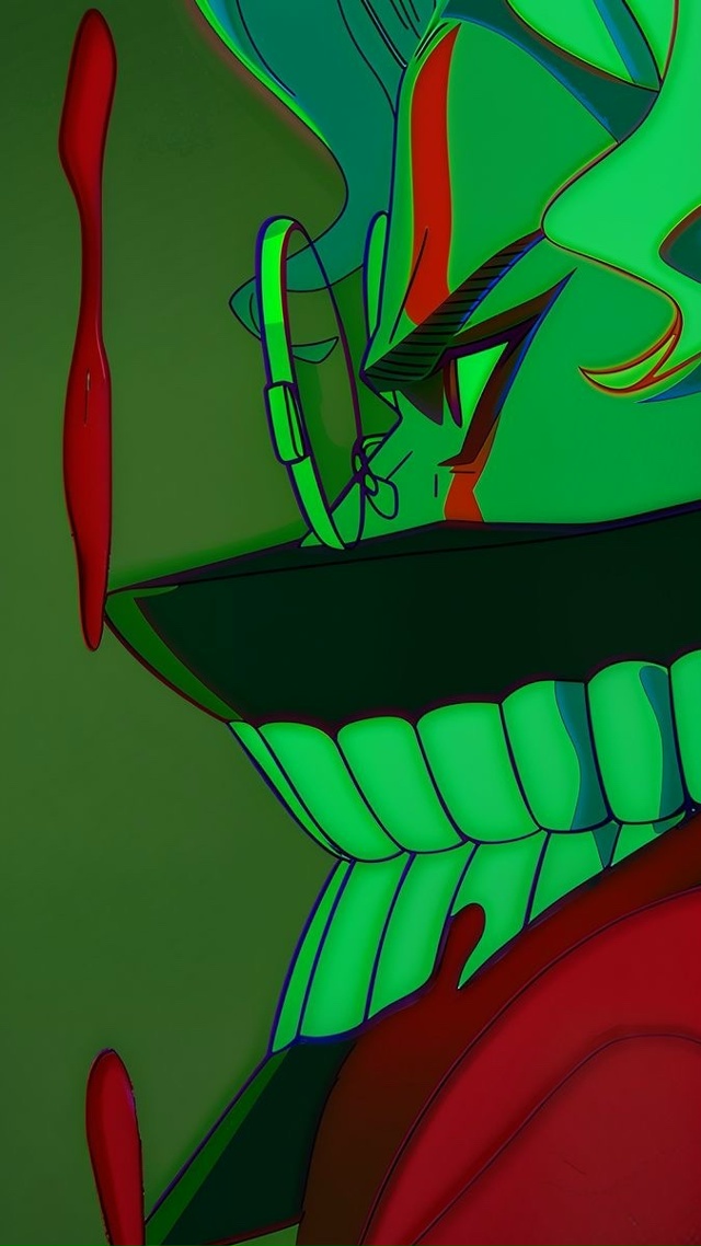 Аниме: Дандадан