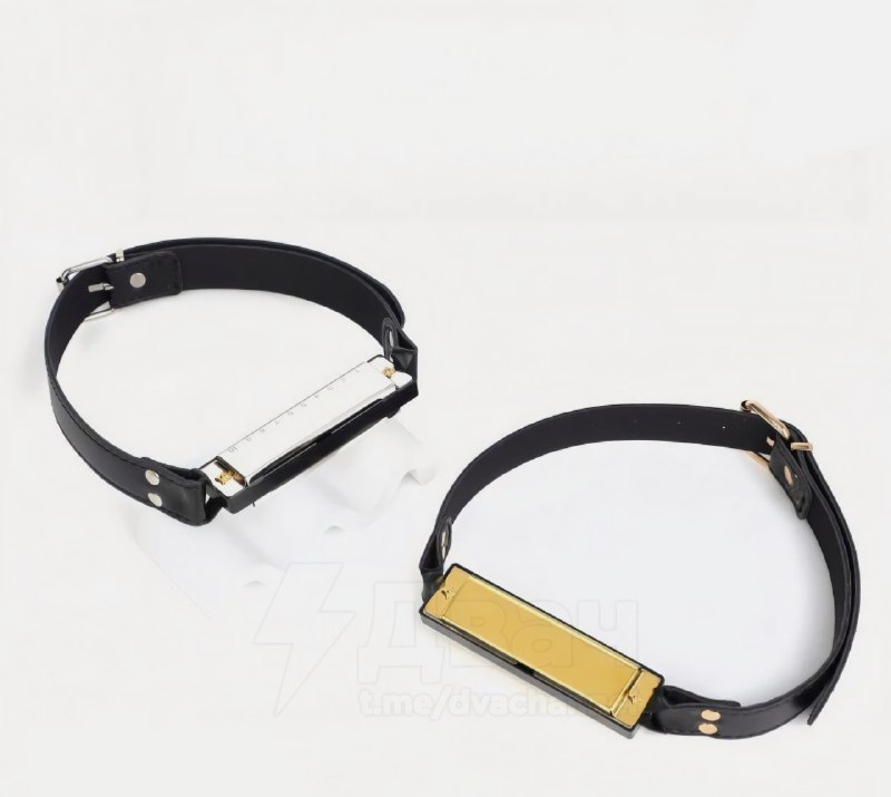 На российские маркетплейсы завезли кляп в виде губной гармошки
Продавцы говорят, что он добавит стр