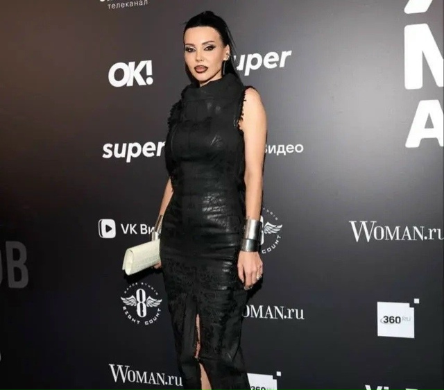 Первый светский выход Оксаны Самойловой после суда с Д...