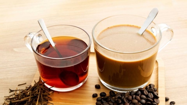 ☕️Две чашки кофе и три чая в день продлевают жизнь, — ?...