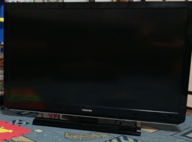 Анон.Продаётся телевизор TOSHIBA, диагональ 43 дюйма, в ком?...