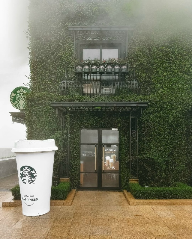 ☕️ Кофейная пауза в Дананге, Вьетнам