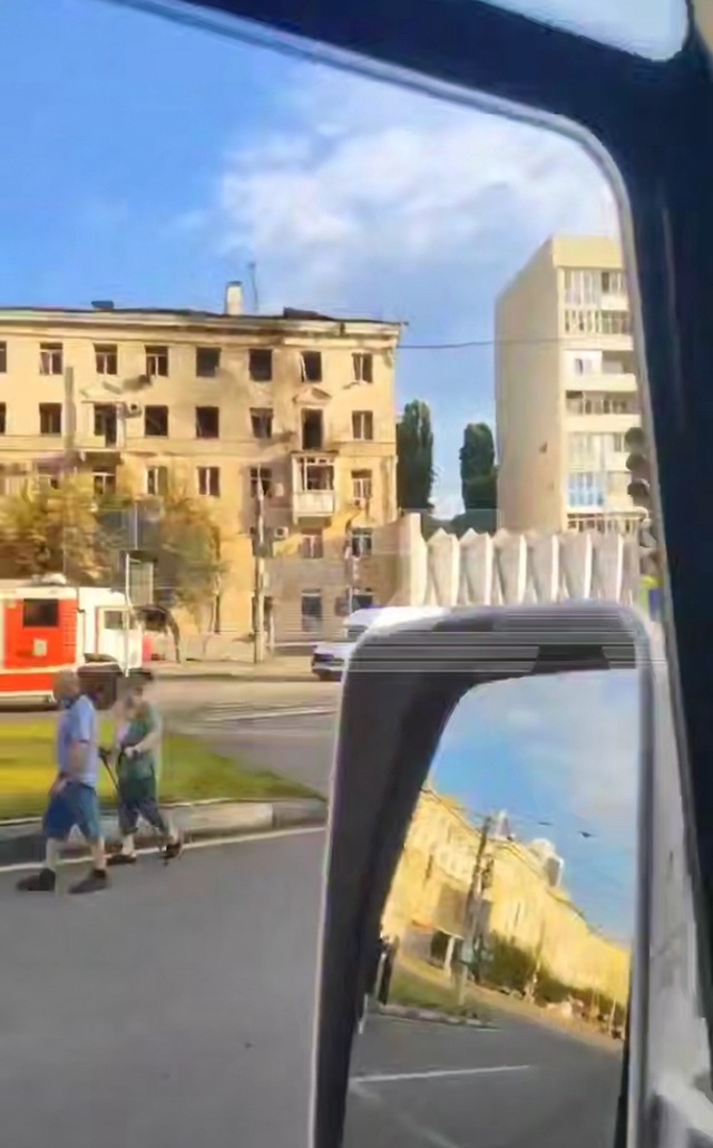 ‼️Беспилотники ВСУ атаковали Воронежскую область. По...