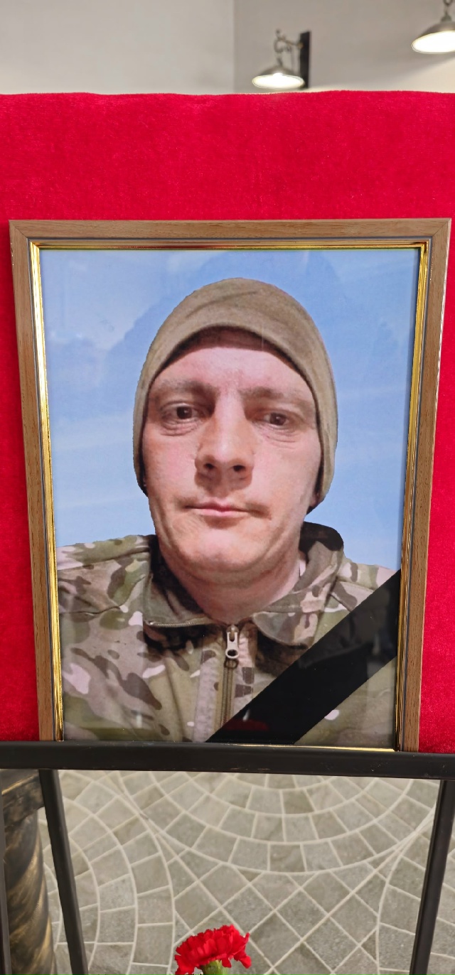 Нефедов Степан Валерьевич ушёл из жизни выполняя боев...