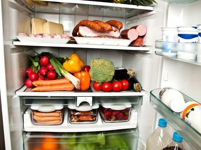 😁 Если у вас есть еда в холодильнике, одежда в шкафу и ?...