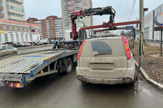 ❗🚔 В Копейске прошёл рейд ГИБДД и приставов — работа?...