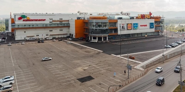 В Красноярске появится ТРЦ с мебелью и товарами для до?...