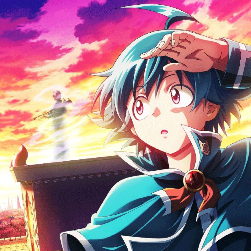 Четвёртый год обучения
14 марта обещают раскрыть новые подробности к четвёртому сезону аниме "Явис