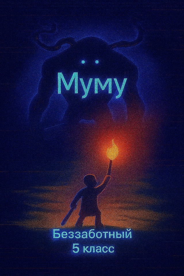 Настоящая проверка на прочность детской психики