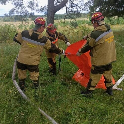 На Смоленщине закончился пожароопасный сезон
В ноябре...