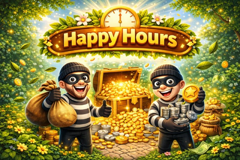 #Grow_Tea 🍃
🌱 Не упустите шанс получить мощный буст для воришек в следующие 24 часа.
🔥 И это ещё н