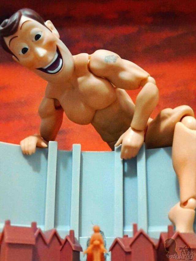 вуди ты чего