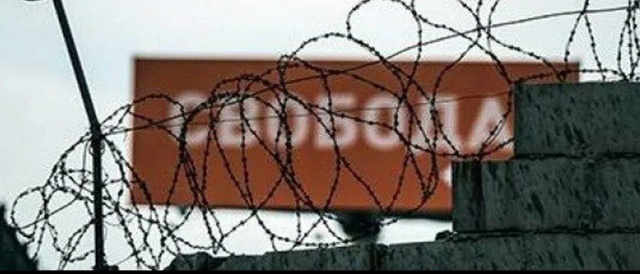 Осужденный сочинский экс-судья Новиков вышел на свобо?...