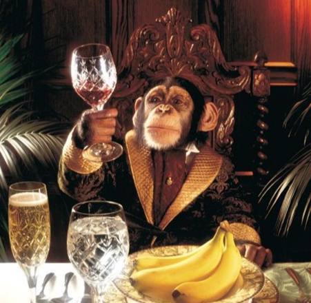 друг со мной: *ведет себя как быдло*
так же этот аристократ при моей маме: