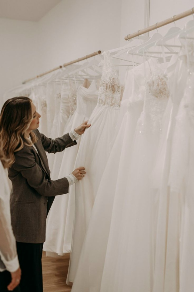 Анонимно, пожалуйста 👰
Что для вас в салоне было самым...