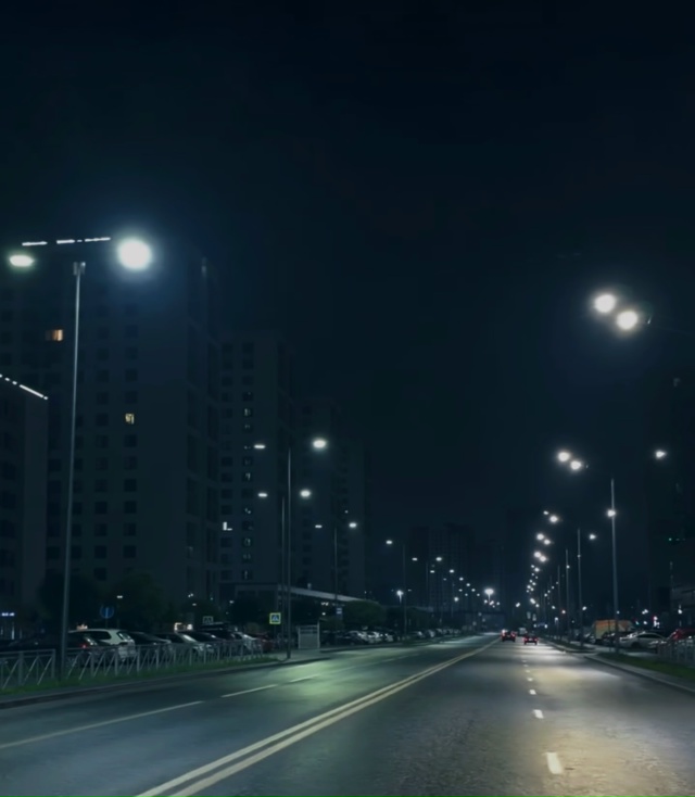 Доброй ночи, Тюмень✨