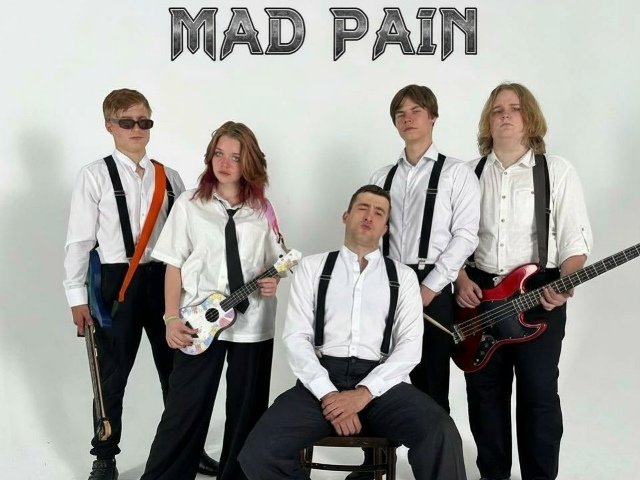 «Призраки зимней войны» от Mad Pain новый релиз начинающи?...