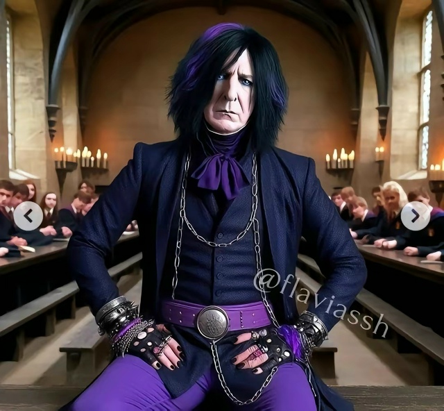 Нейросеть показала как бы выглядел Хогвартс, если бы в?...