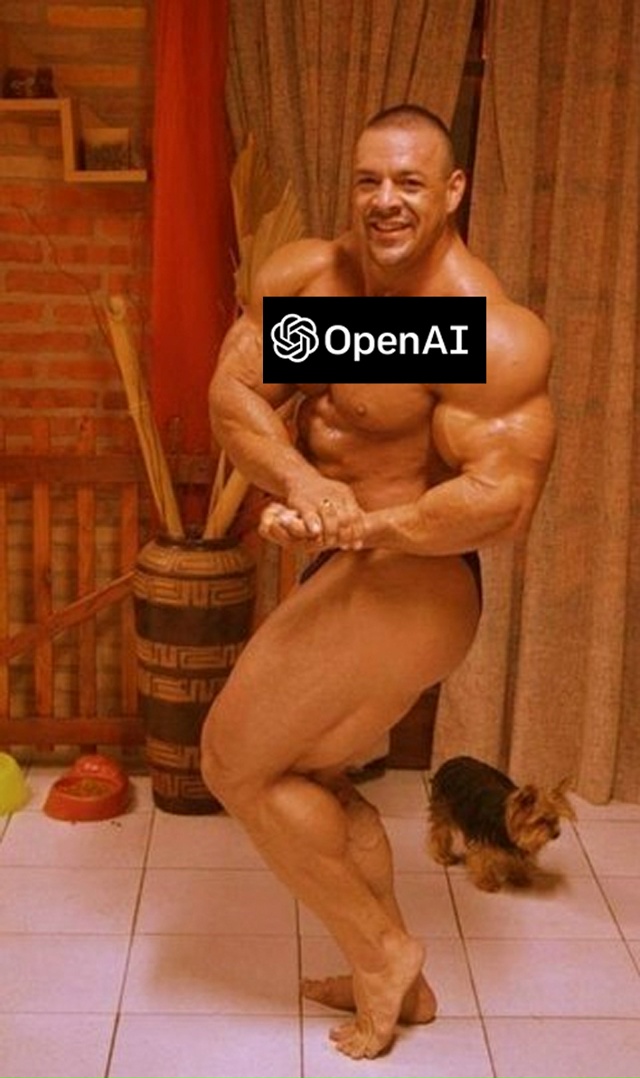 Инсайдер рассказал, что OpenAI зарезервировали себе 40% от ...