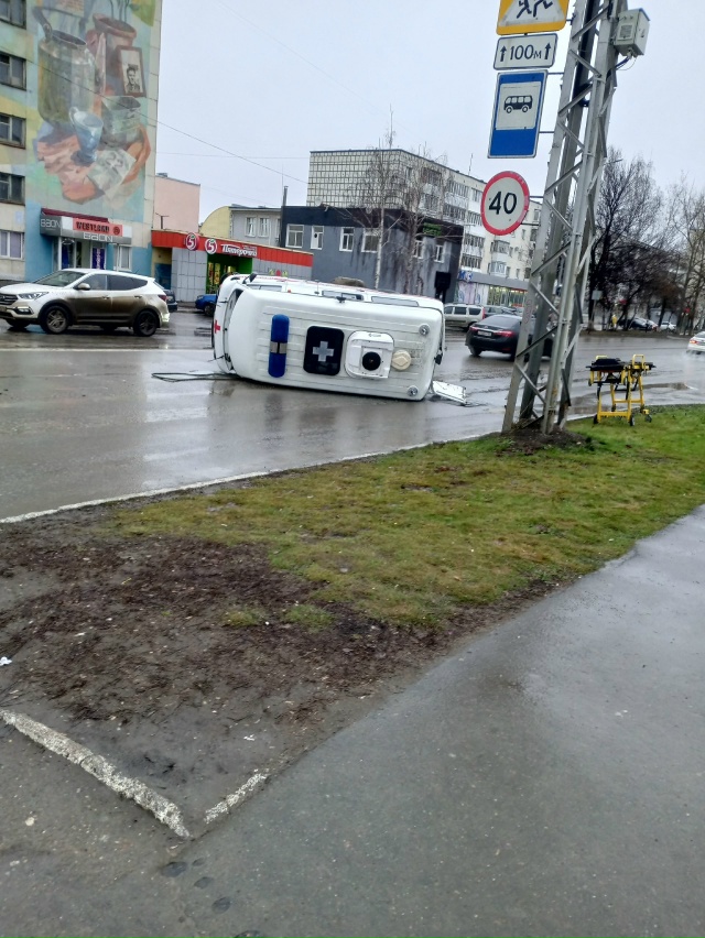 Кто виновен в сегодняшнем ДТП и понесет наказание?